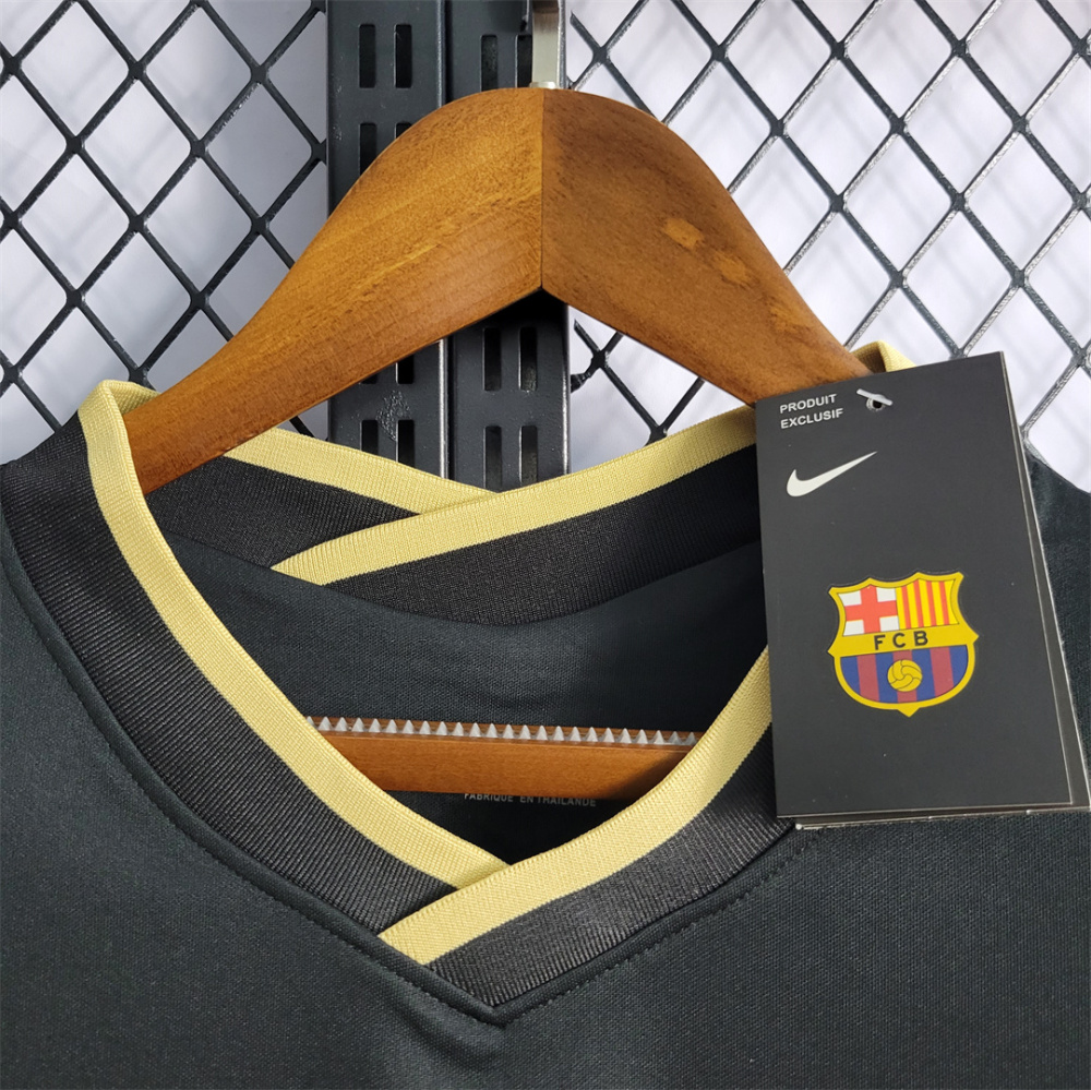 2020-21 Barcelona Third Away Soccer Jersey