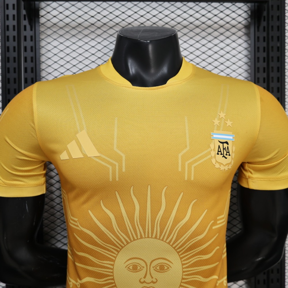 2026 Argentina World Cup Special Soccer Jersey Player Version