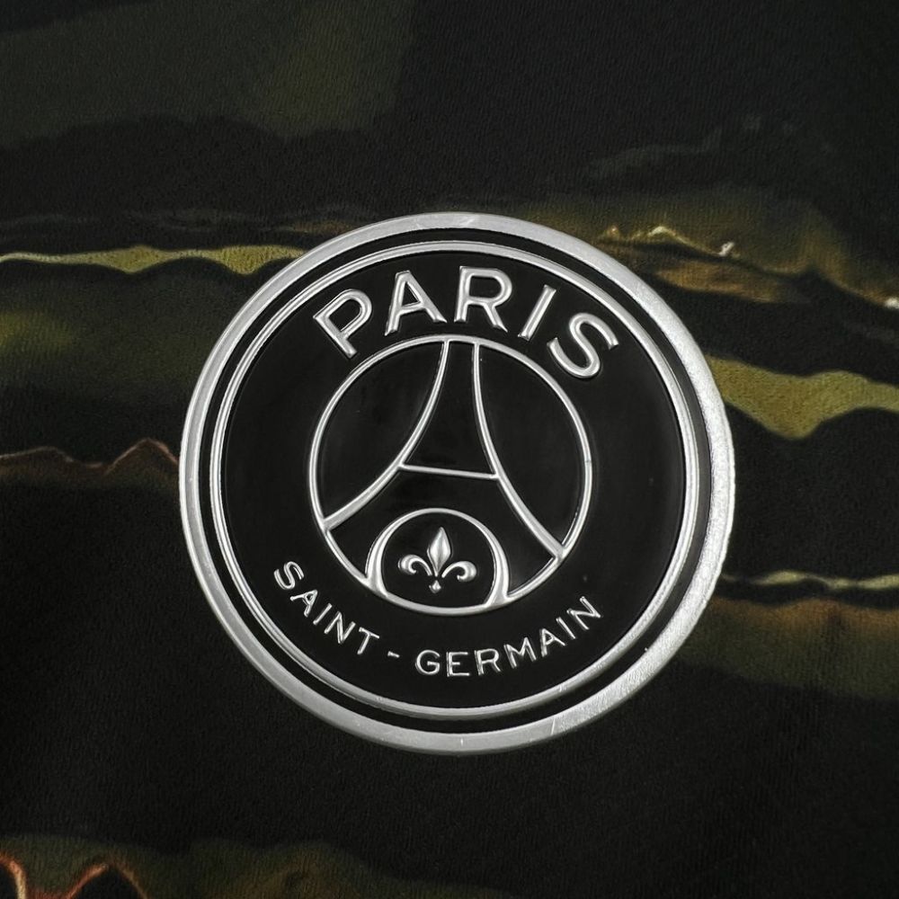 25-26 PSG x Stadium Night Special Soccer Jersey 2 Star