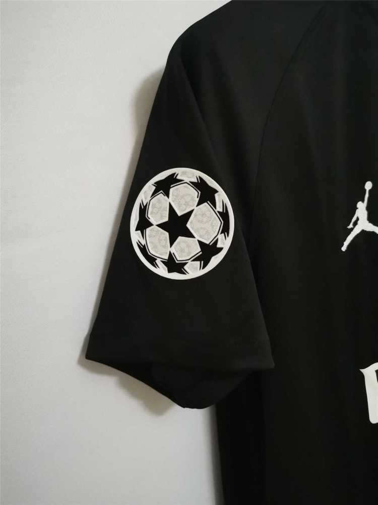 18-19 Paris Saint-Germain Black Champions League