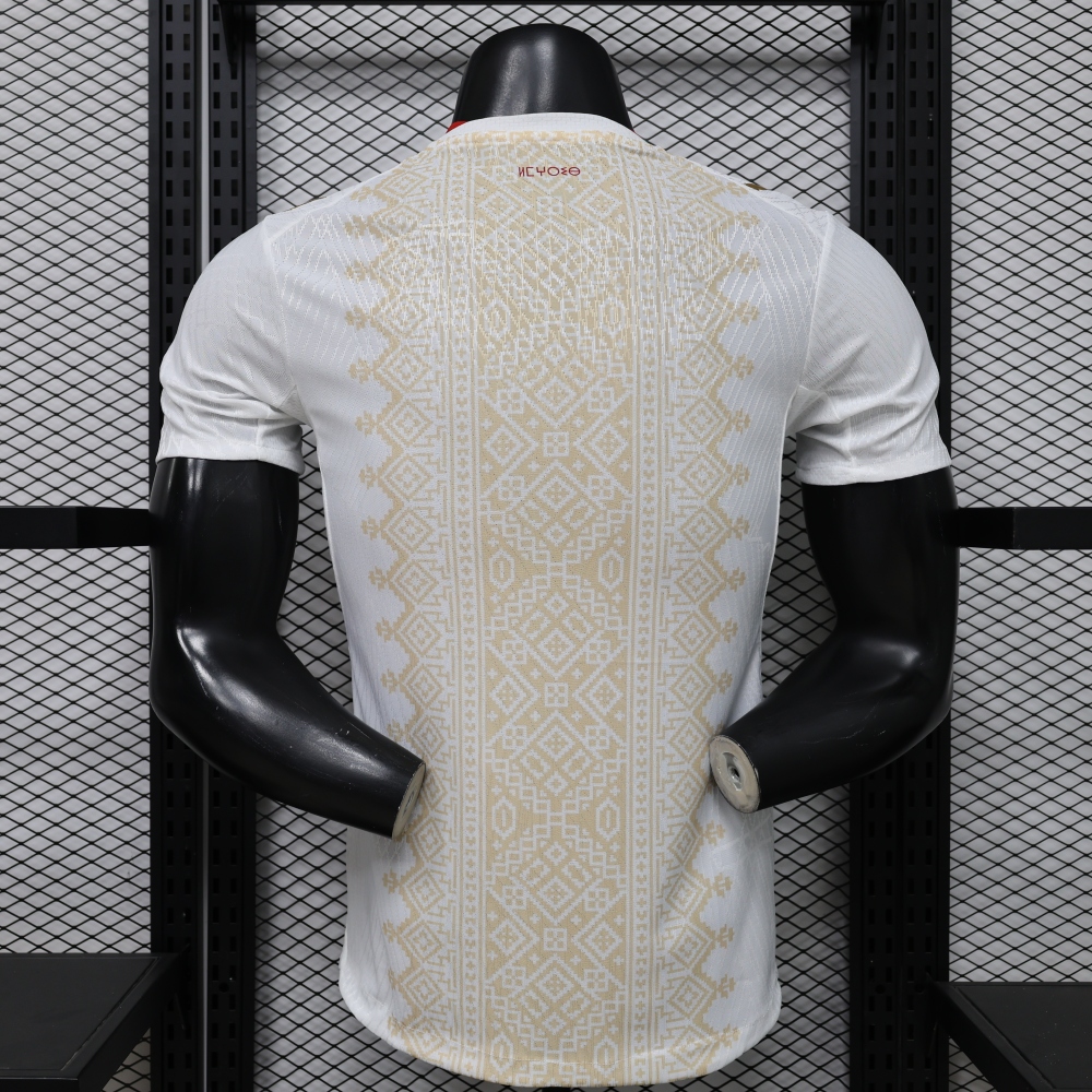 2026 Morocco Away World Cup Soccer Jersey Player Version