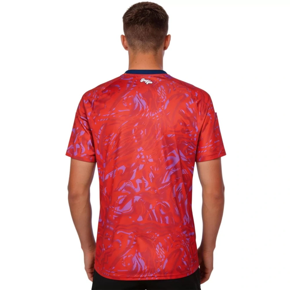 2026 Costa Rica  Home World Cup Soccer Jersey