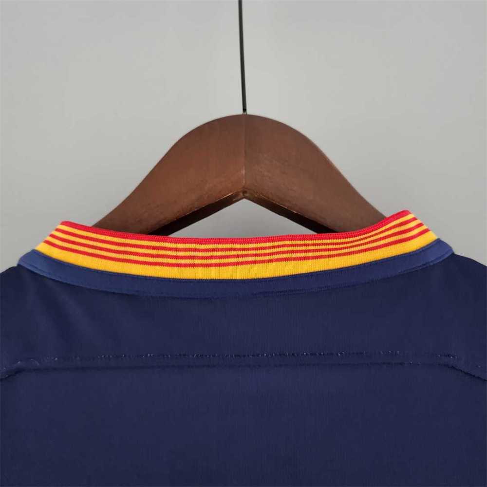 15-16 Barcelona Home Retro Jersey