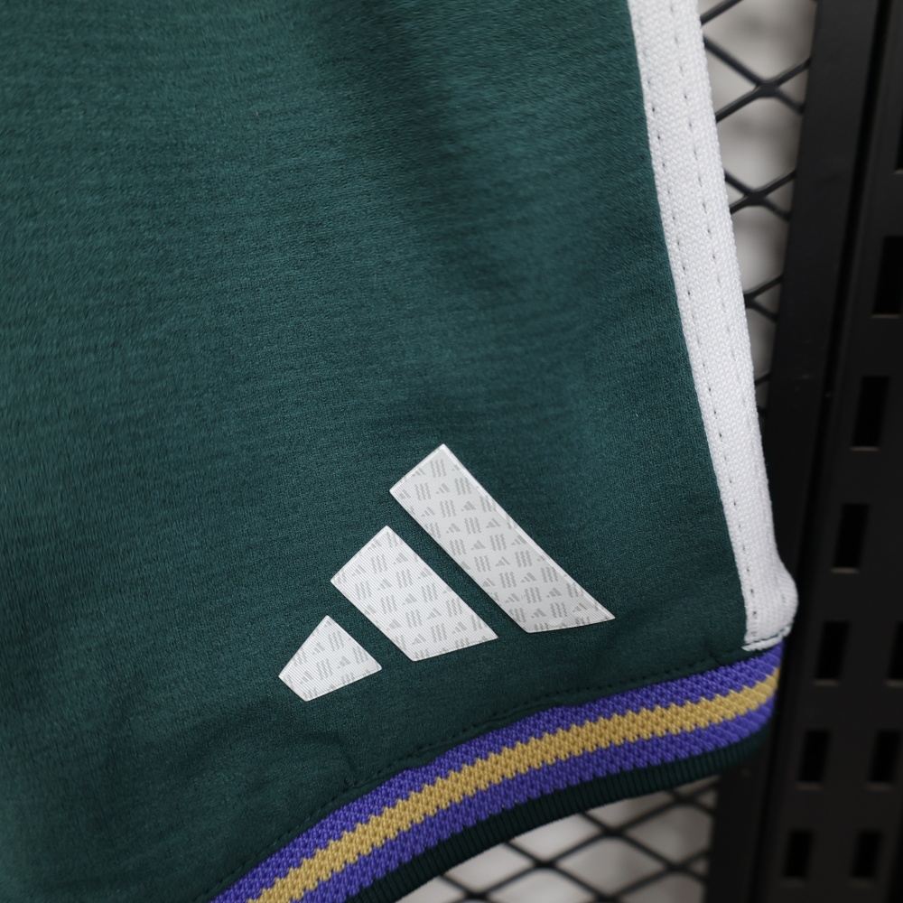 2026 Saudi Arabia Home World Cup Soccer Shorts Player Version