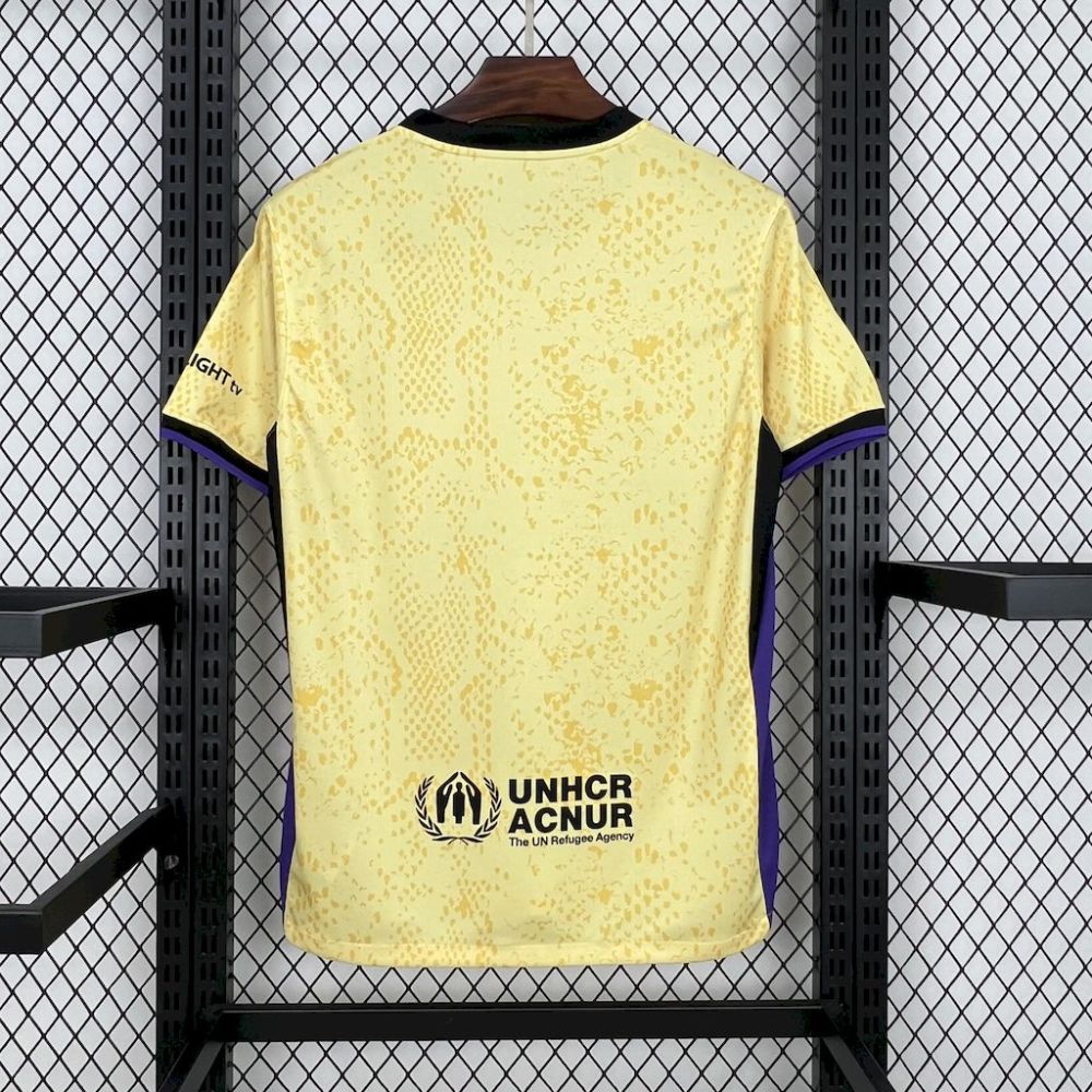 24-25 Barcelona Special Soccer Jersey