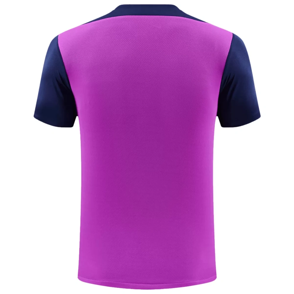 25-26 Barcelona Pre-match Training Soccer Kit Jersey+Shorts