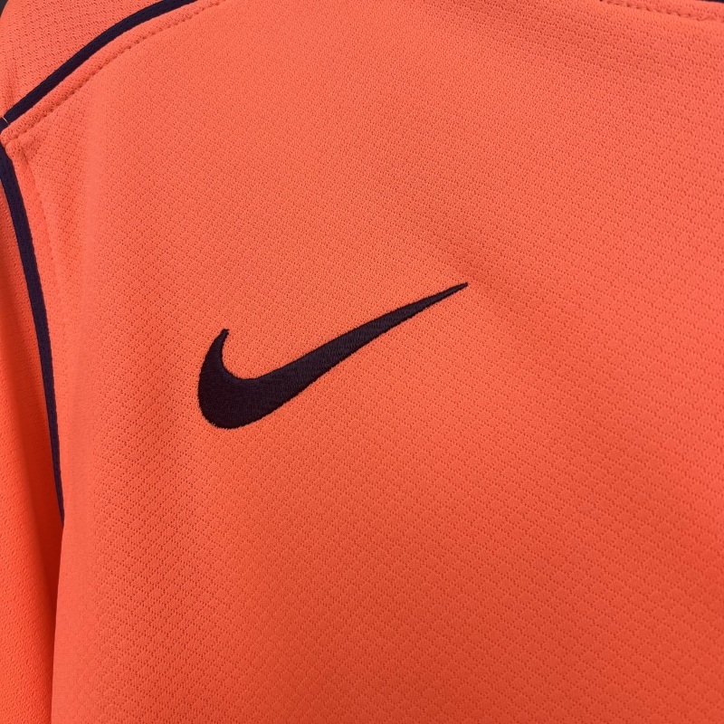 25-26 Barcelona Third Away Soccer Jersey
