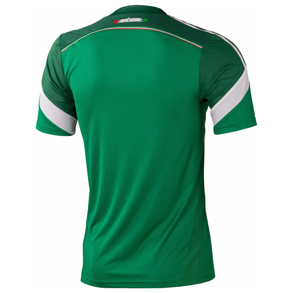 2014 Mexico World Cup Home Retro Jersey