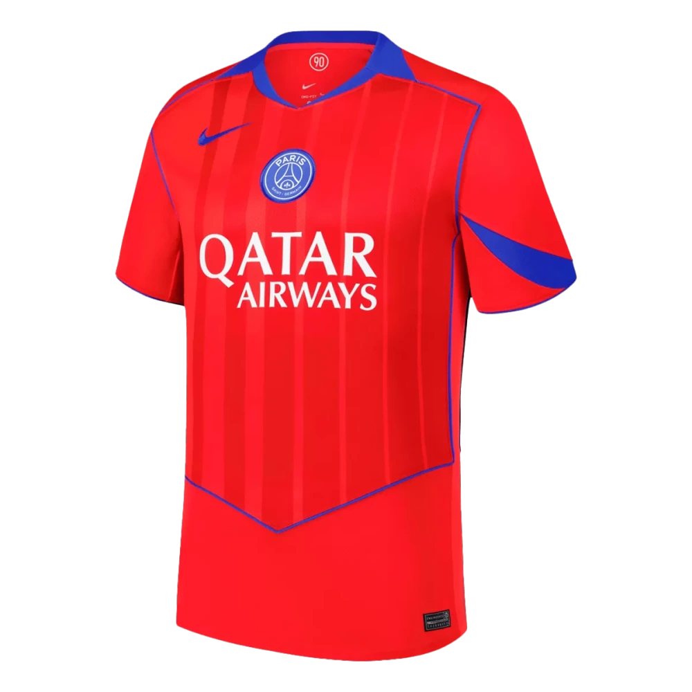 25-26 PSG Third Away Soccer Full Kit Jersey+Shorts+Socks