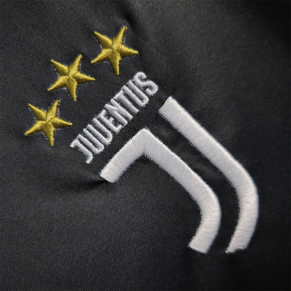 19-20 Juventus Retro Jersey Home