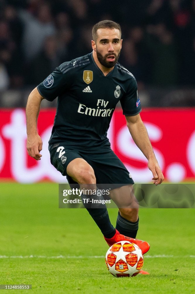 2018-19 Real Madrid Away Retro Jersey Player Edition