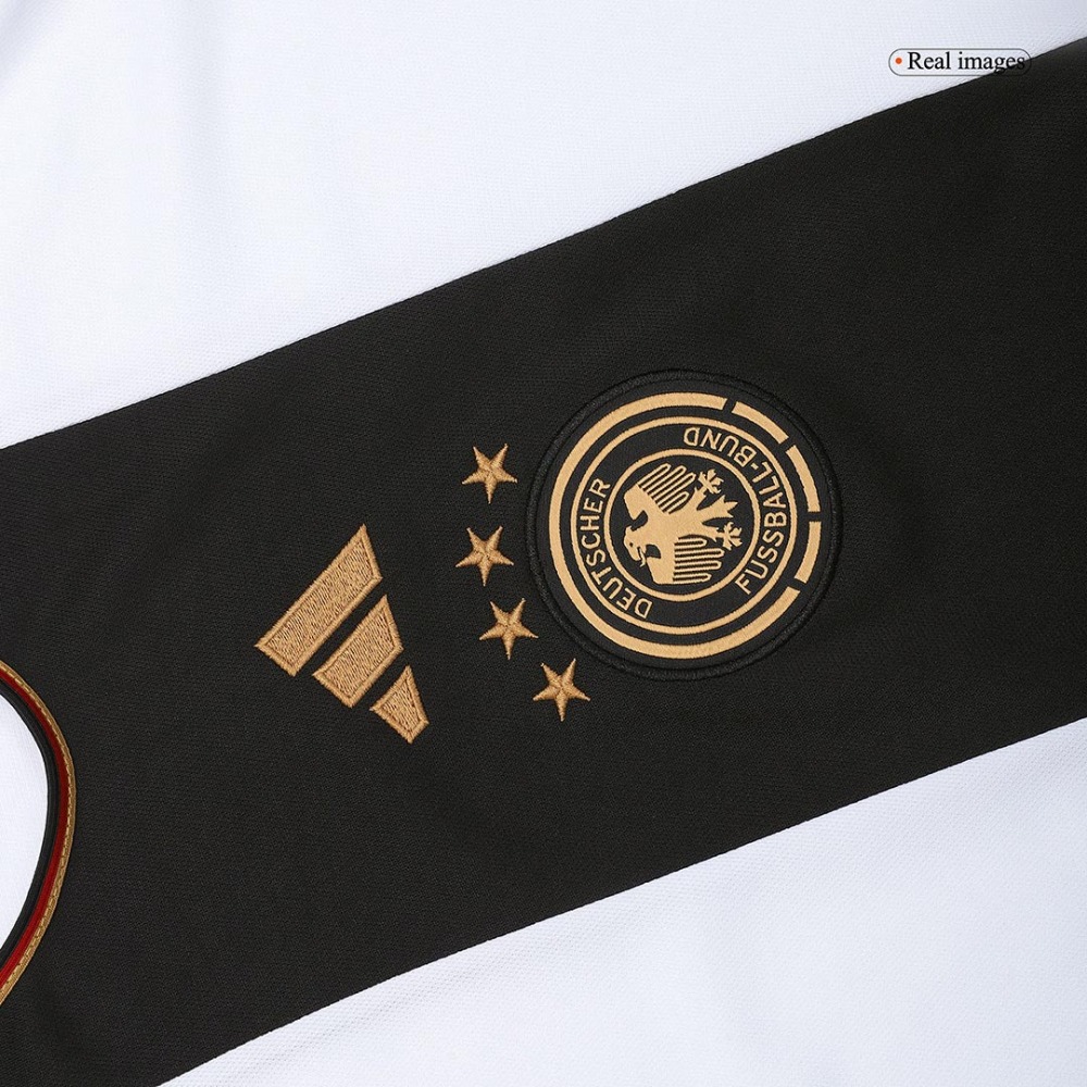 2022 Germany World Cup Home Fan Edition