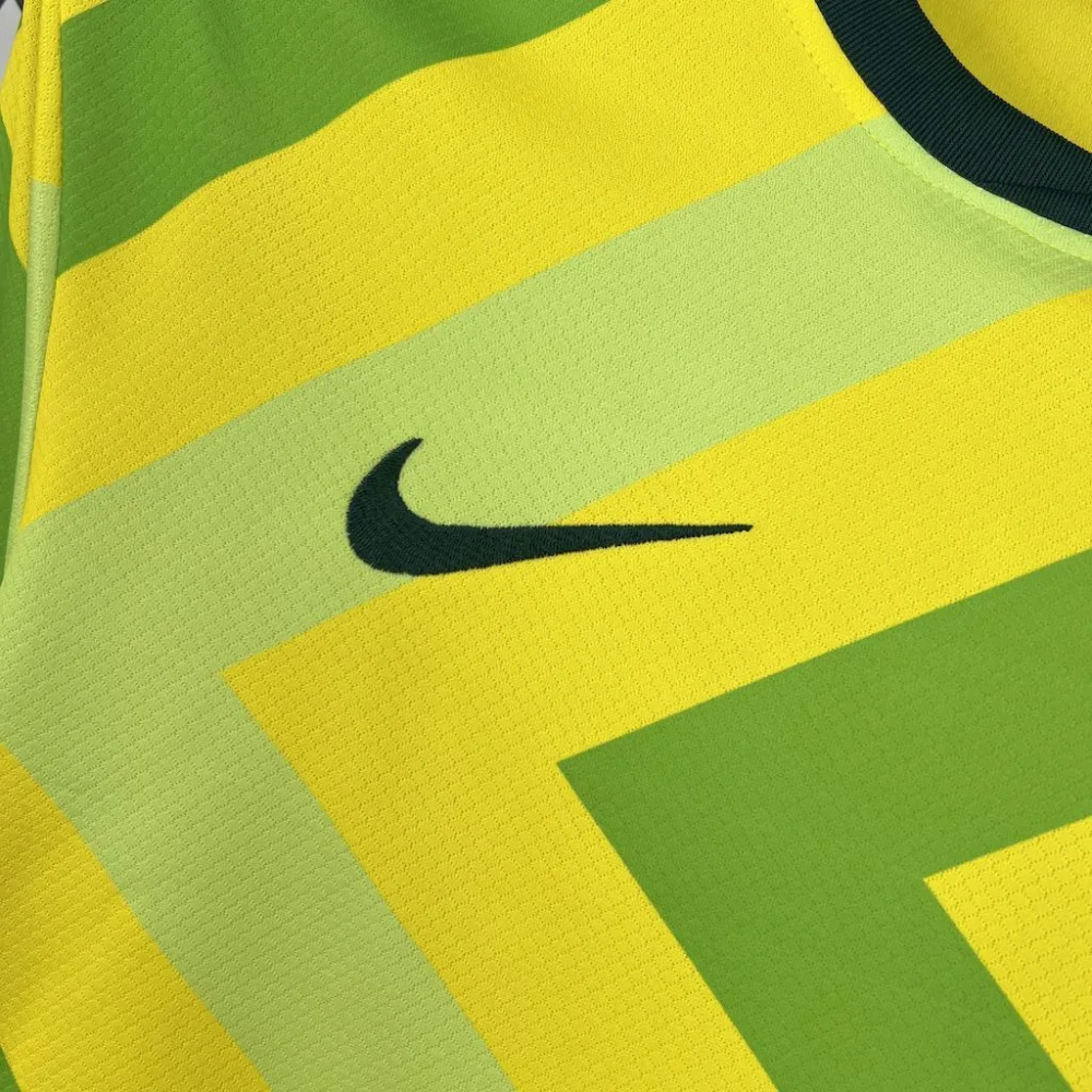 2025 Australia World Cup Home Soccer Jersey