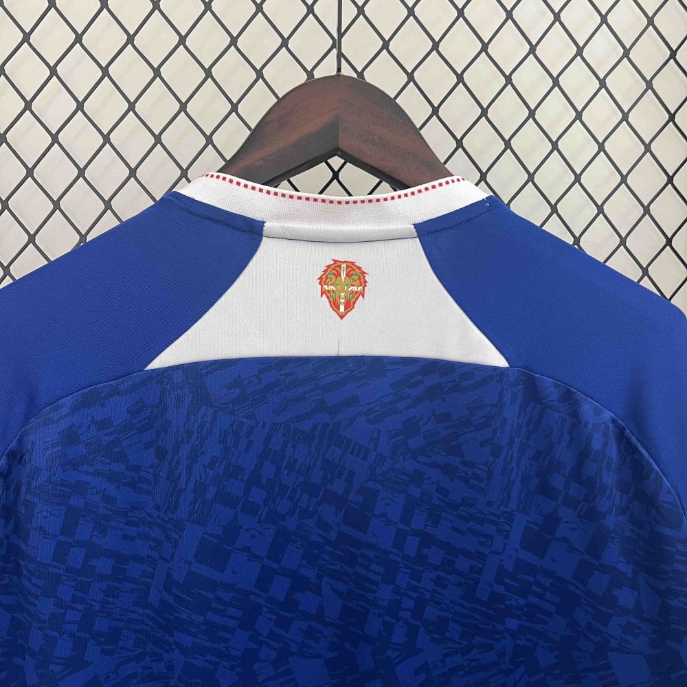 24-25 Athletic Club de Bilbao Away Jersey Fan Version