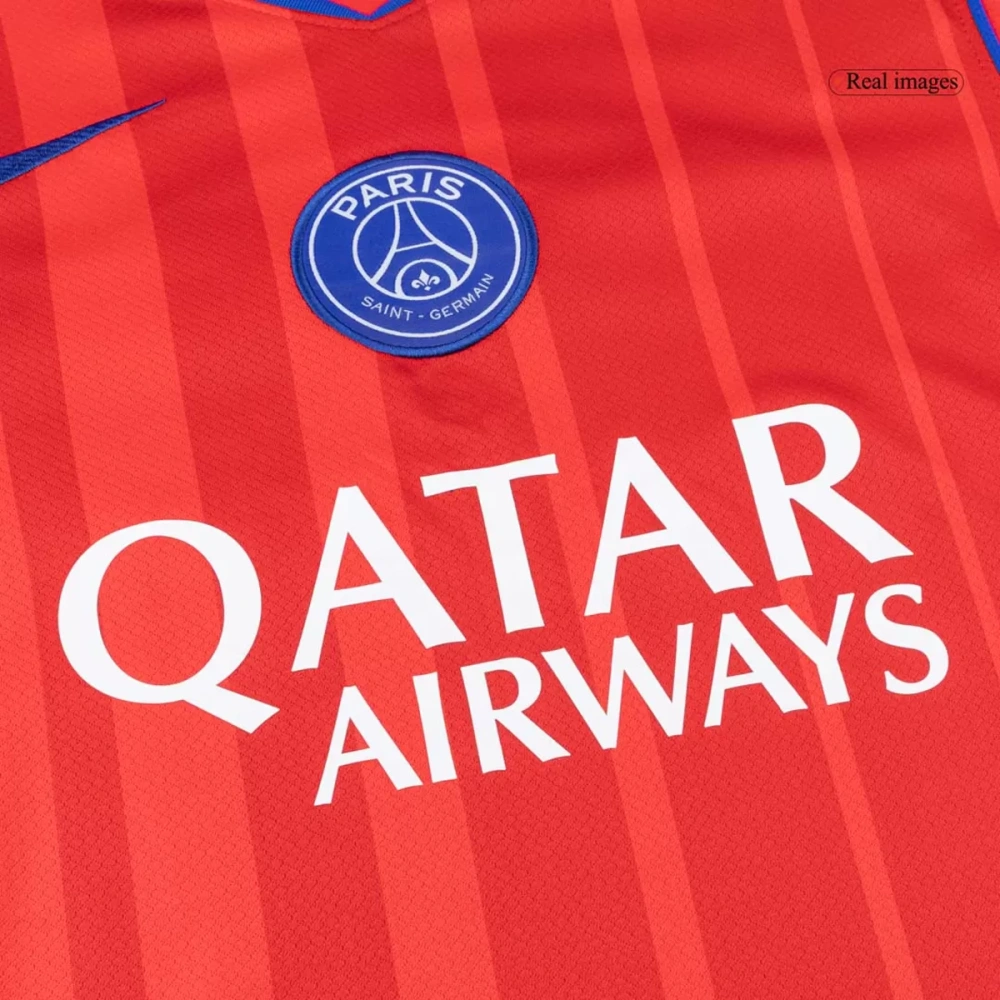 25-26 PSG Third Away Soccer Full Kit Jersey+Shorts+Socks
