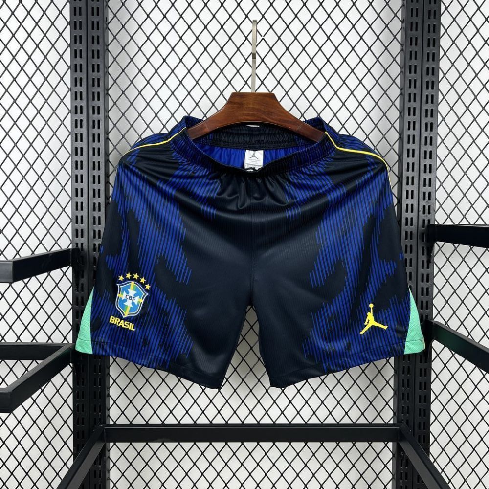 2026 Brazil World Cup Away Soccer Shorts