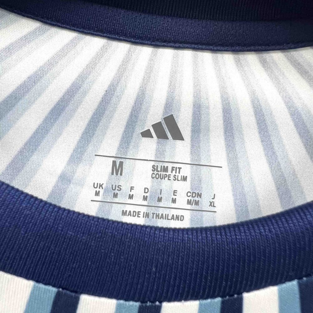 2026 Argentina Special World Cup Soccer Jersey