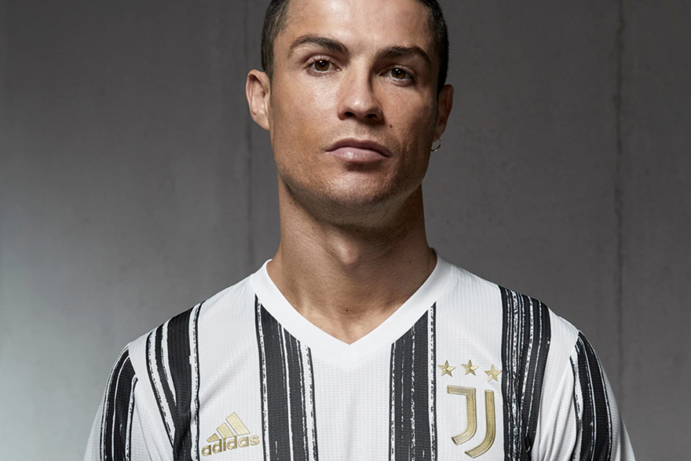 20-21 Juventus Home Retro Jersey Player Version