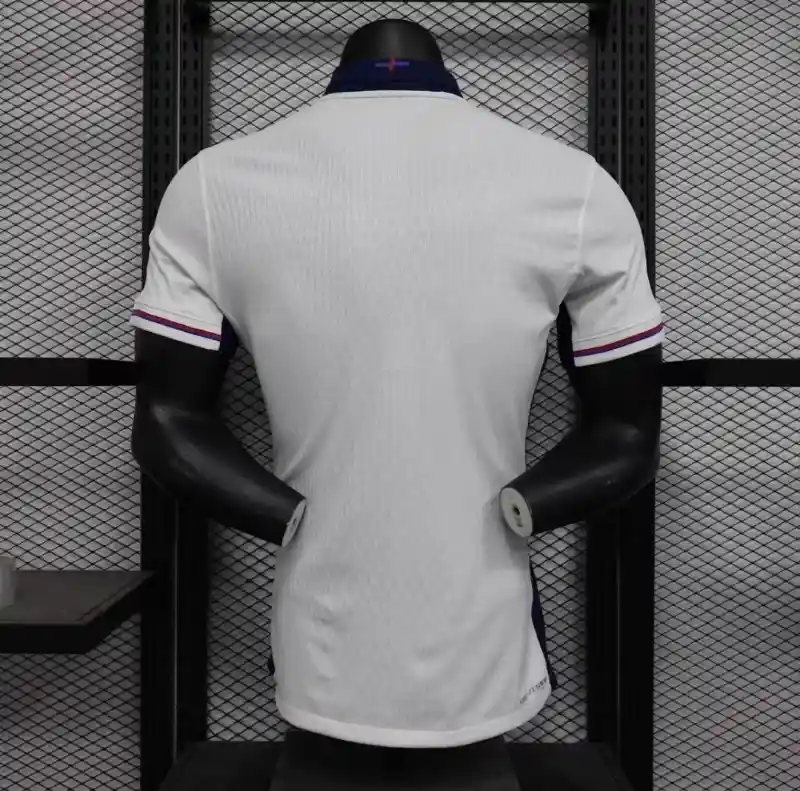 2024 England Euro Cup Home Jersey Player Version