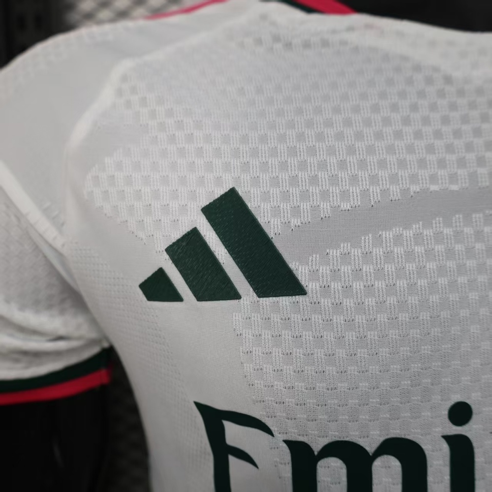 26-27 Real Madrid Special Soccer Jersey Player Version