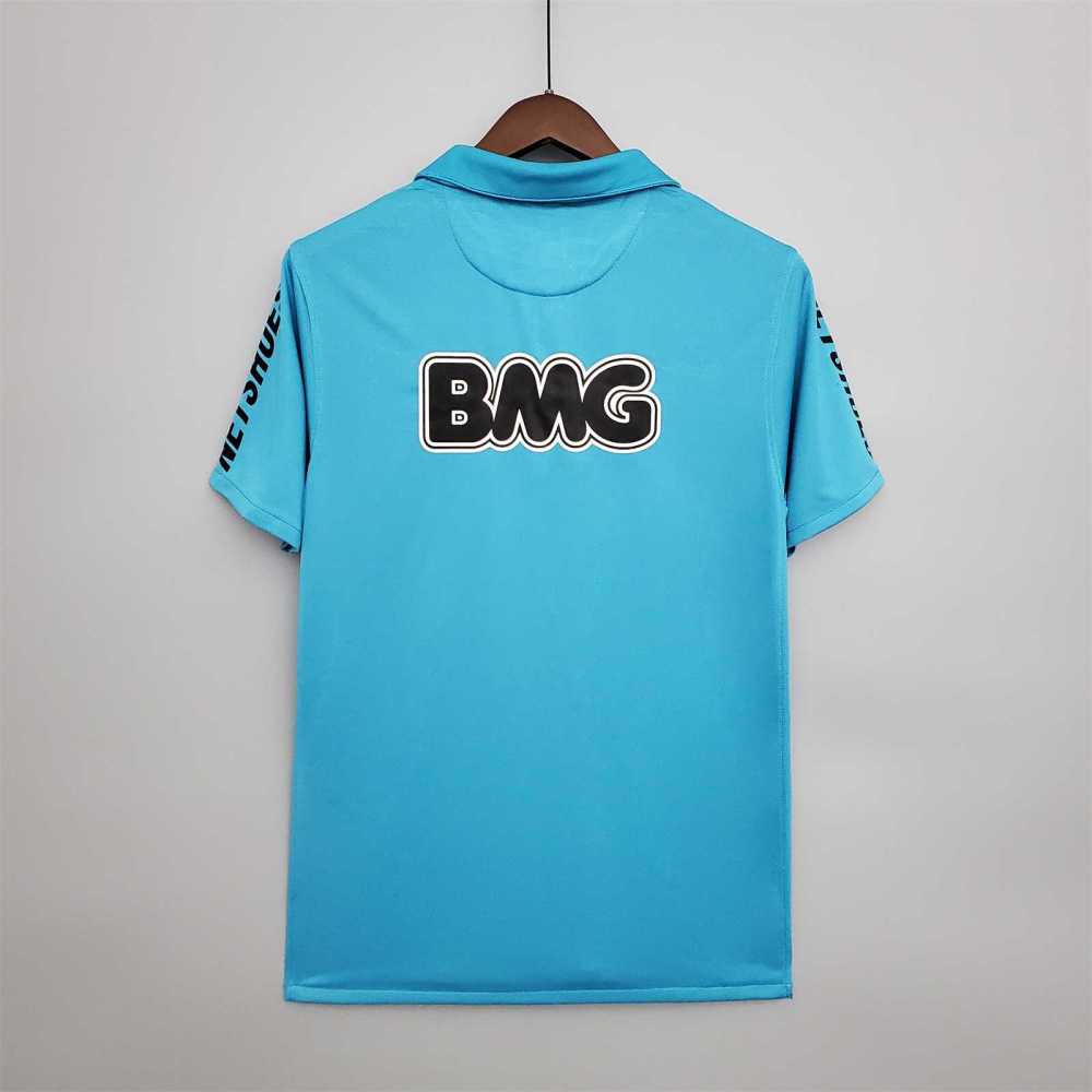 2012/13 Santos FC Away Retro Jersey