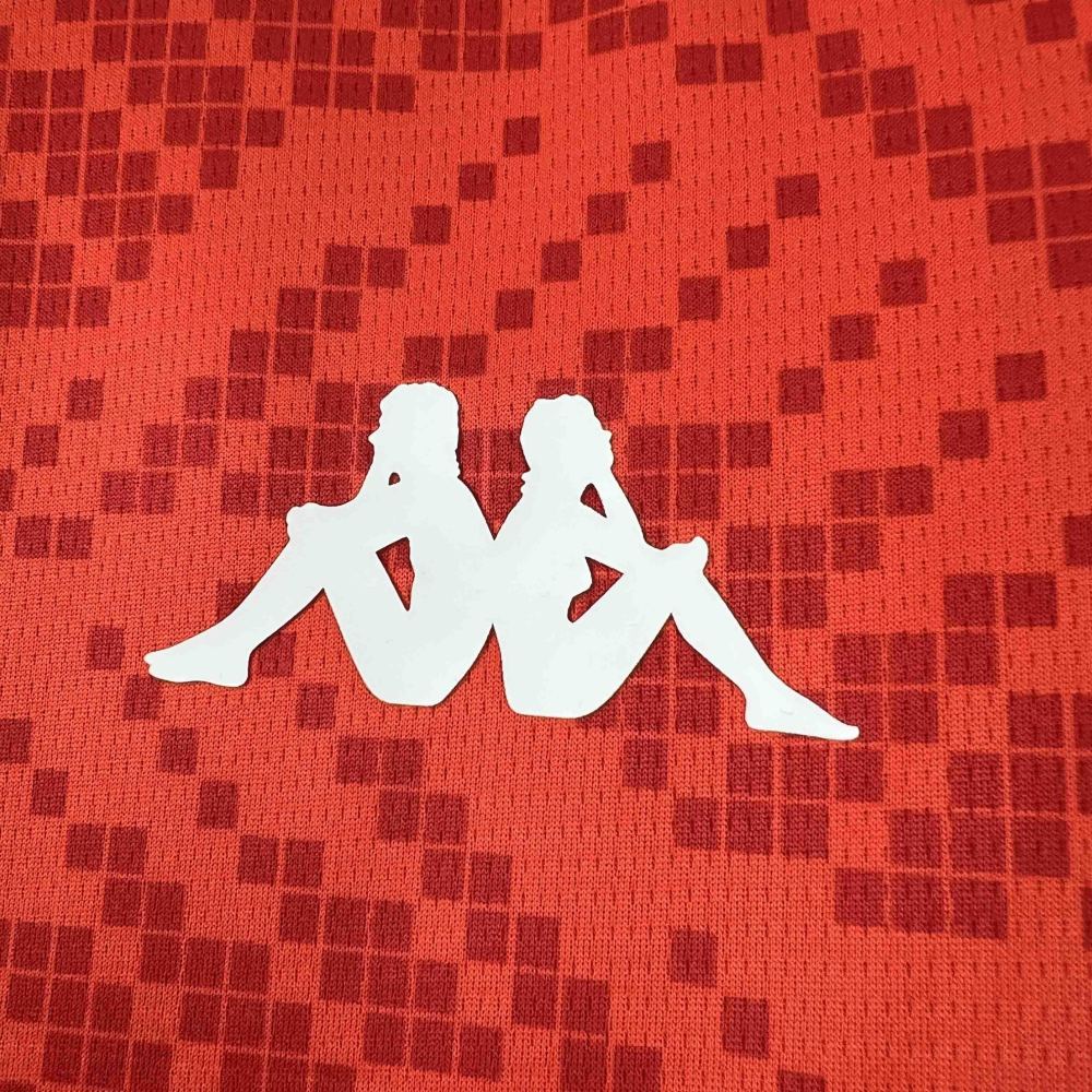 2026 Tunisia Home World Cup Soccer Jersey