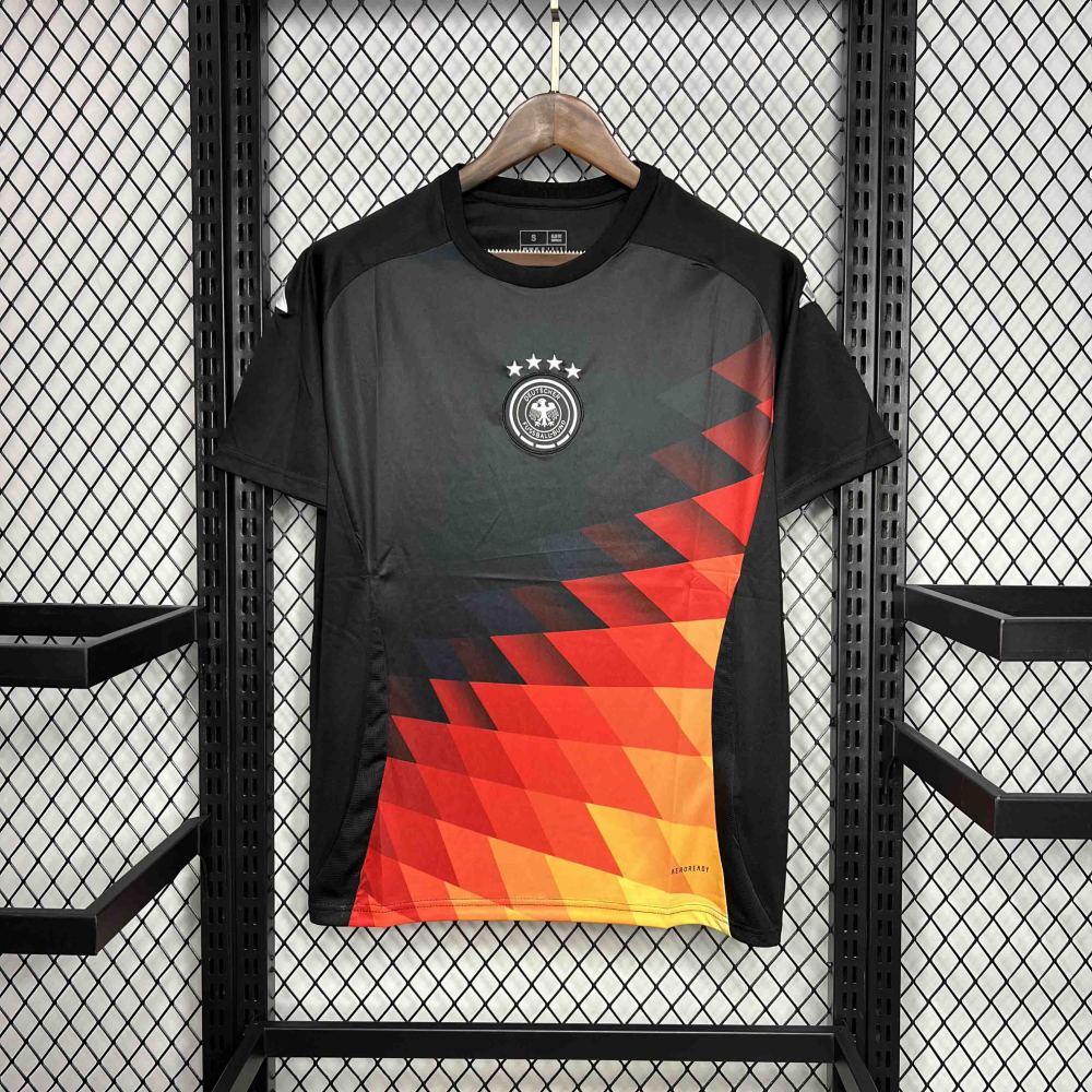 2024 Germany Euro Cup Pre-Match  Football Jersey