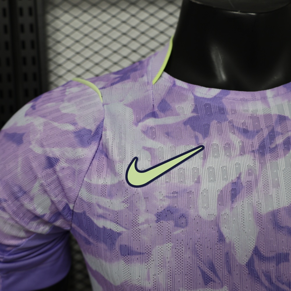 2026 South Korea World Cup Away Soccer Jersey Player Version