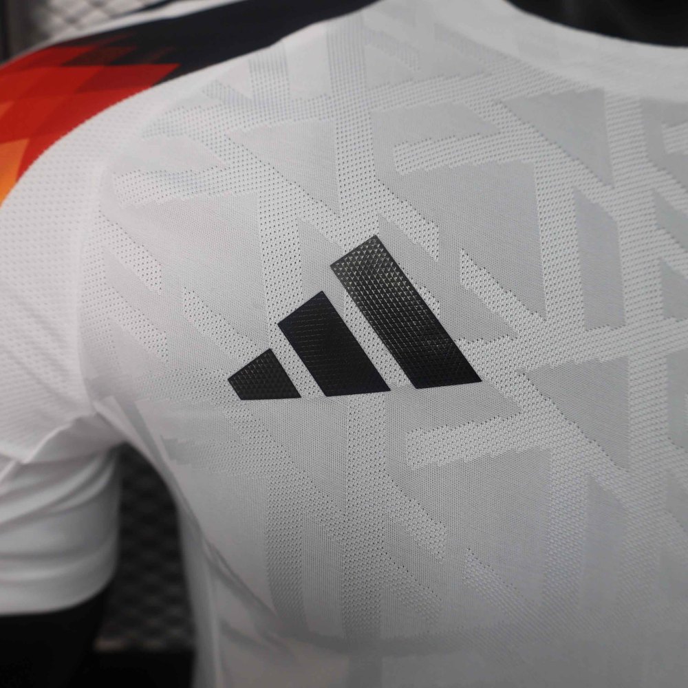 2024 Germany Euro Cup Home Jersey Player Version