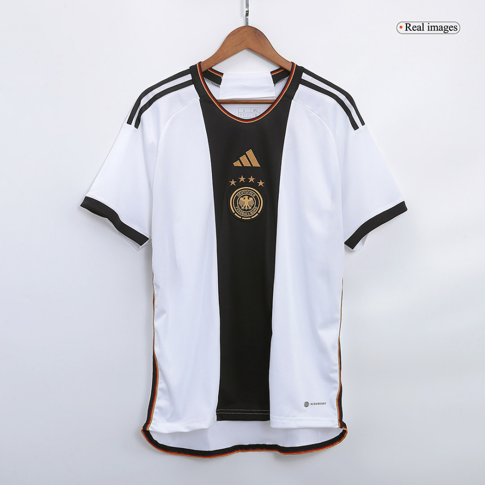 2022 Germany World Cup Home Fan Edition