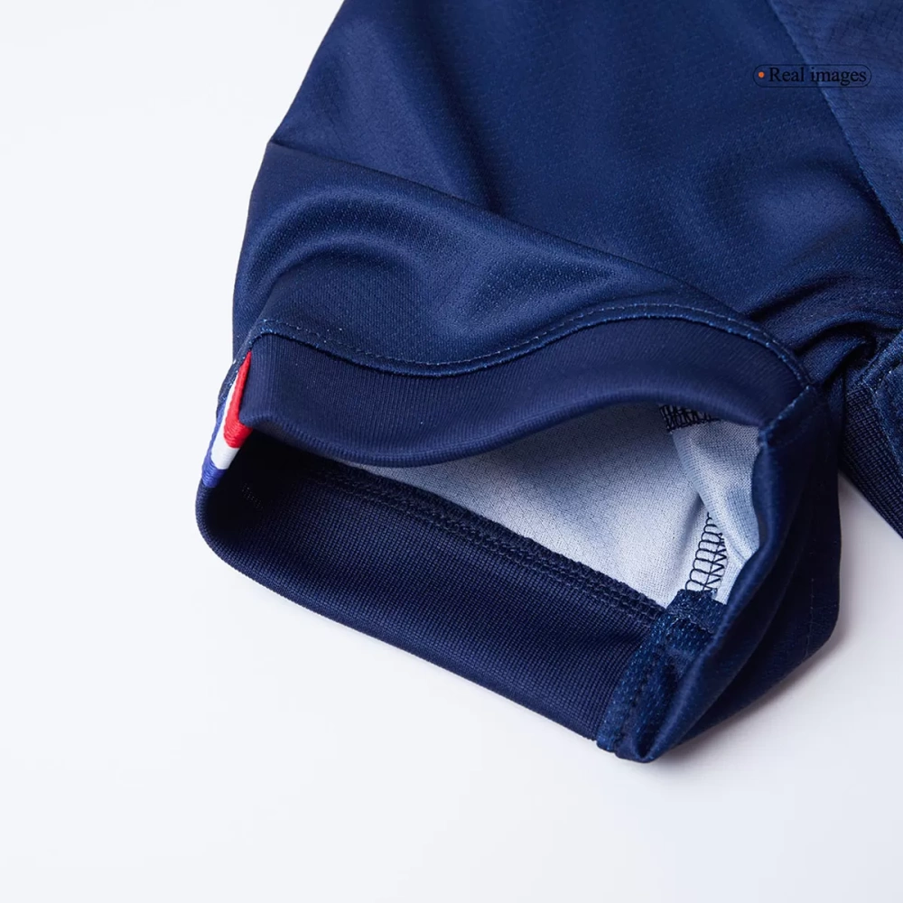25-26 PSG Home Soccer Kit Jersey+Shorts