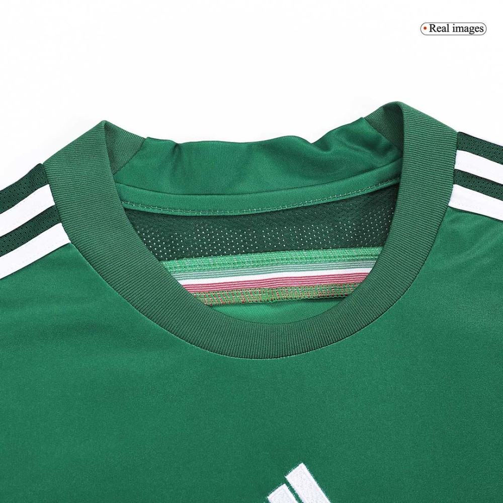 2014 Mexico World Cup Home Retro Jersey