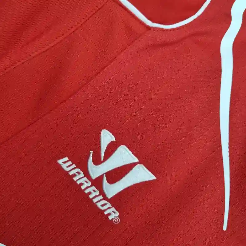 2014/15 Liverpool Home Retro Version Jersey
