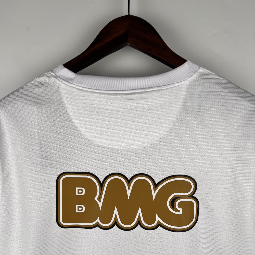 2012/13 Santos FC Home Retro Jersey