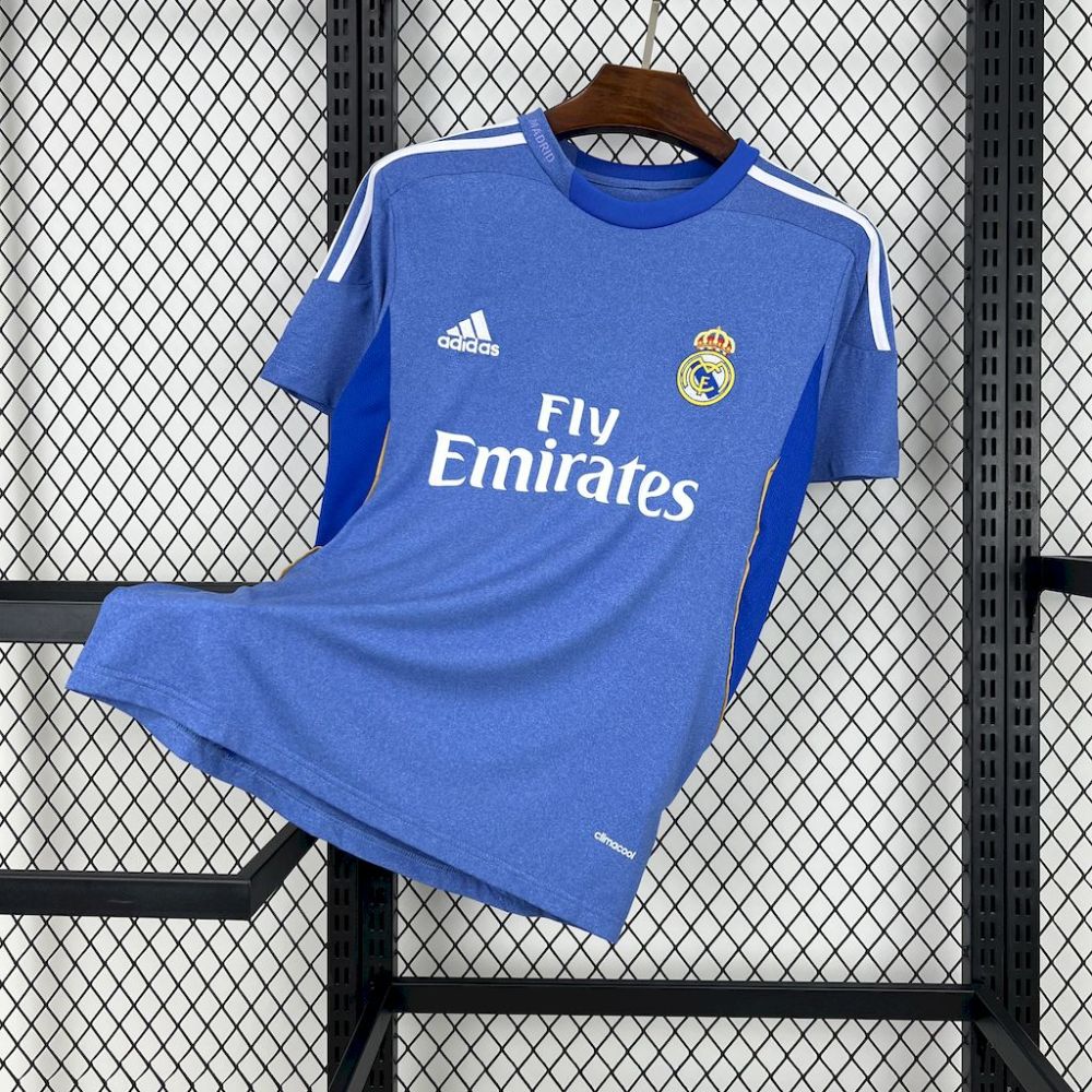 2013/14 Real Madrid Away Retro Jersey