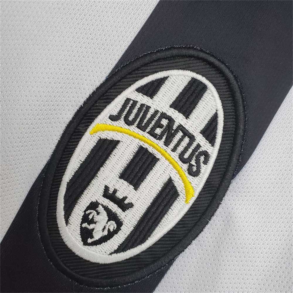 14-15 Juventus Home Retro Soccer Jersey