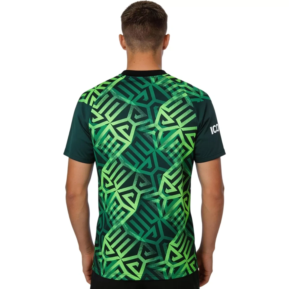 2026 Mexico World Cup Pre-match Soccer Jersey