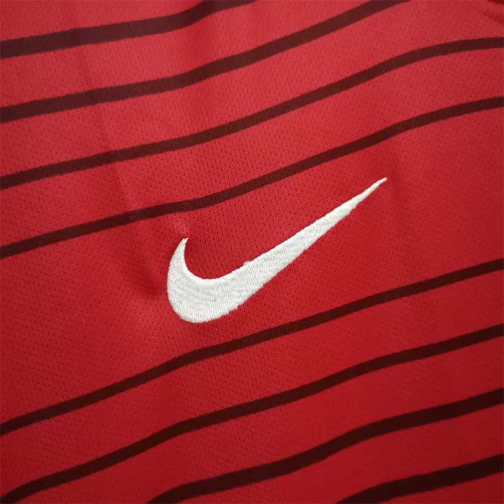 2014 Portugal  World Cup Home Retro Jersey