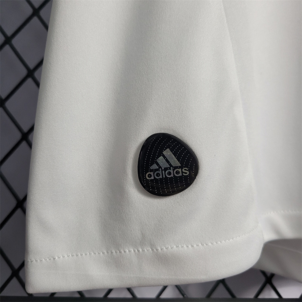 11-12 Real Madrid Home Retro Jersey