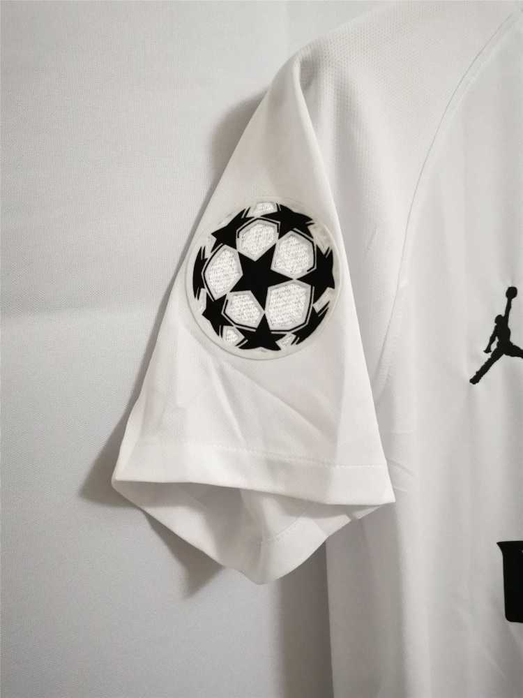 18-19 Paris Saint-Germain Away Fan Version Jersey