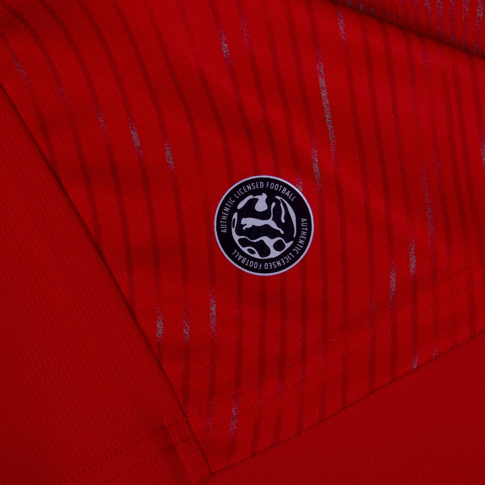 Puma Switzerland Home Xhaka 10 Shirt 2026-2027