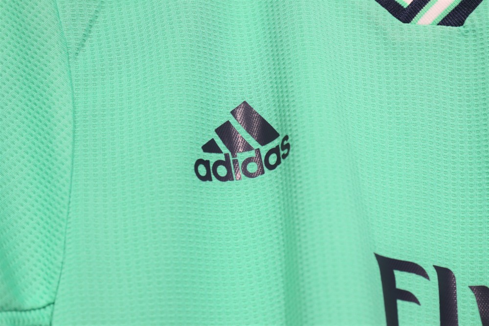 19-20 Real Madrid Second Away Retro Jersey Player version