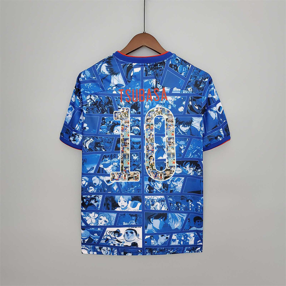 2021 Japan Special Jersey Fan Edition
