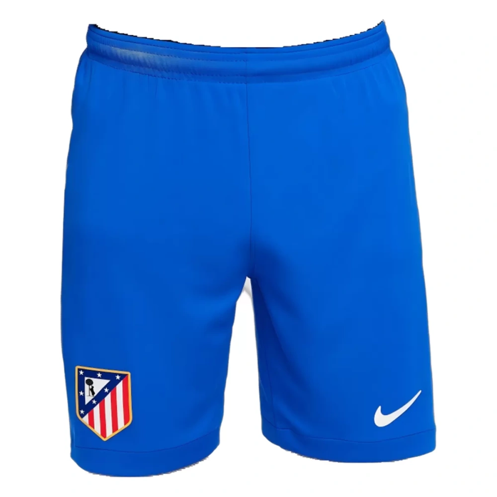 25-26 Atletico Madrid Home Soccer Kit Jersey+Shorts