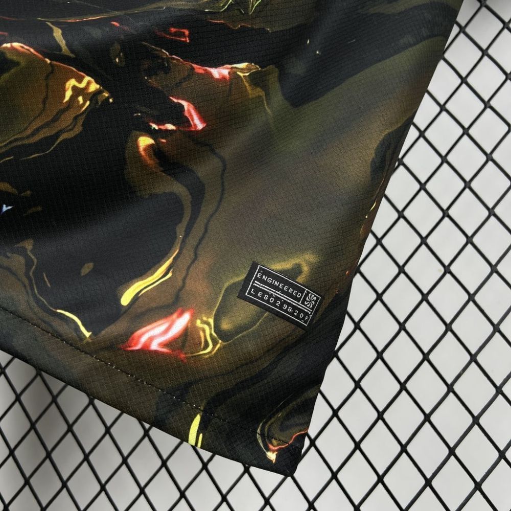 25-26 PSG x Stadium Night Special Soccer Jersey 2 Star