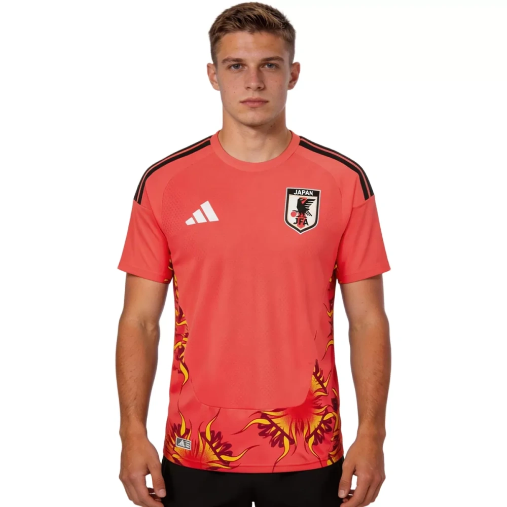 2026 Japan World Cup Goalkeeper Soccer Jersey