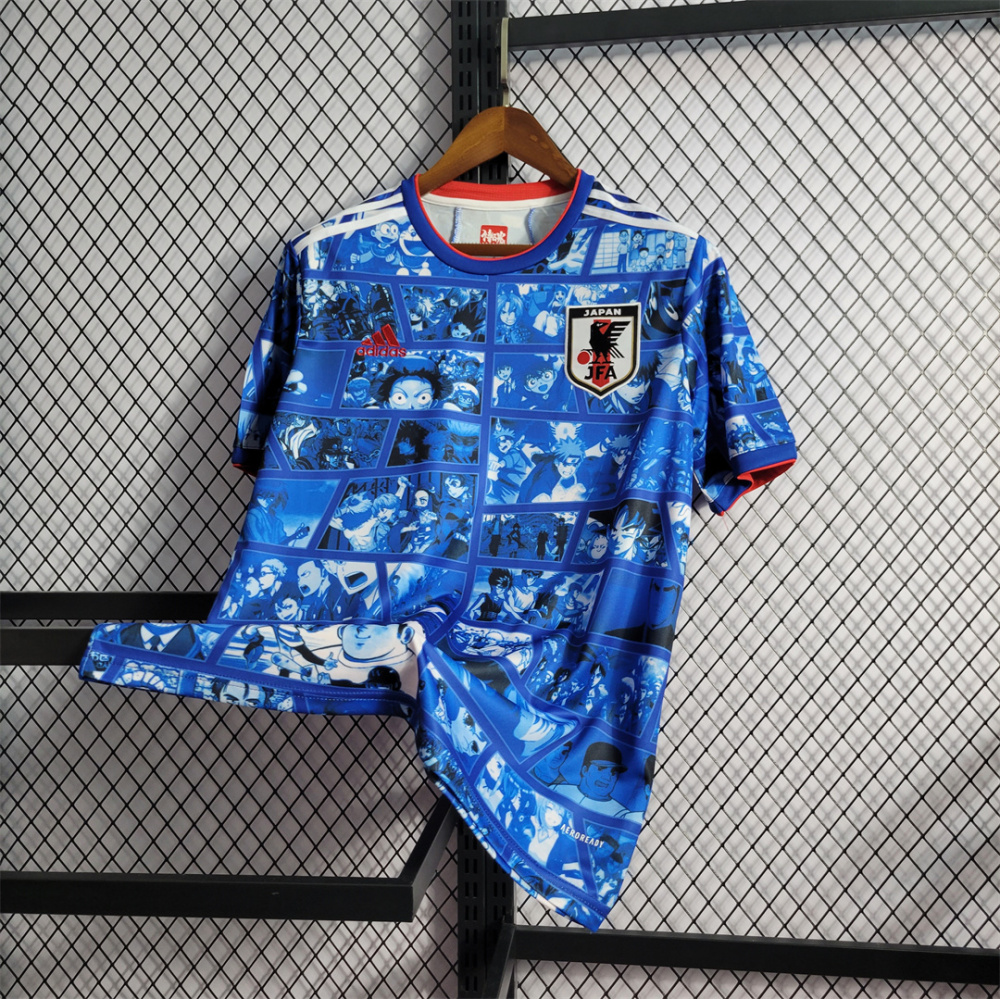 2021 Japan Special Jersey Fan Edition