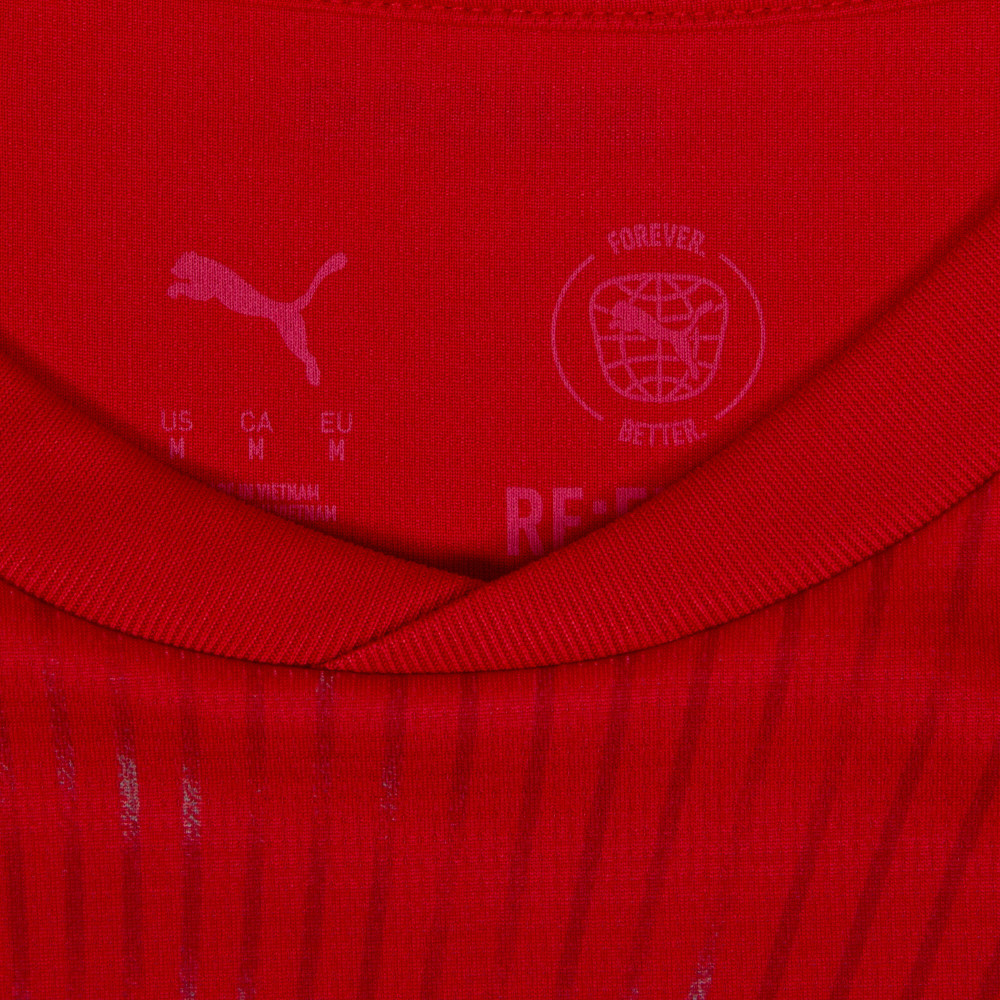 Puma Switzerland Home Xhaka 10 Shirt 2026-2027