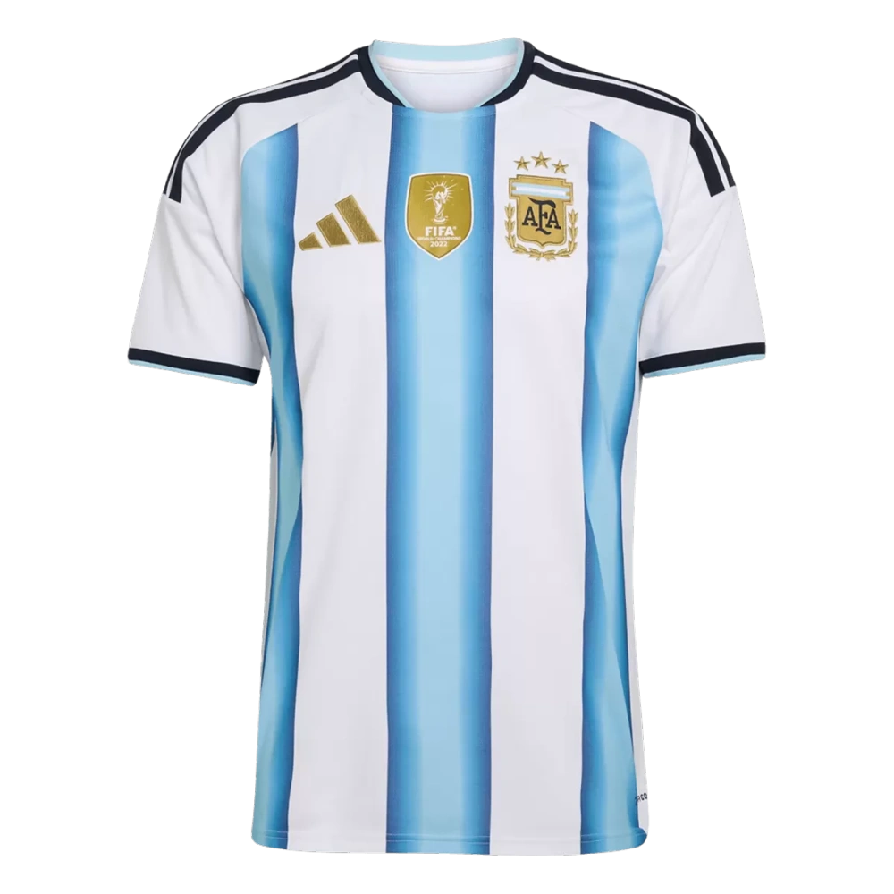 2026 Argentina Home World Cup Soccer Full Kit Jersey
