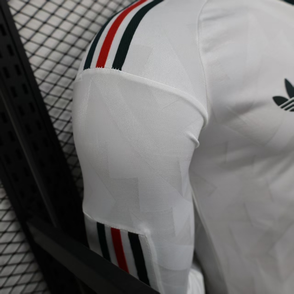 2026 Mexico World Cup Away Soccer Jersey Player Version Long Sleeve